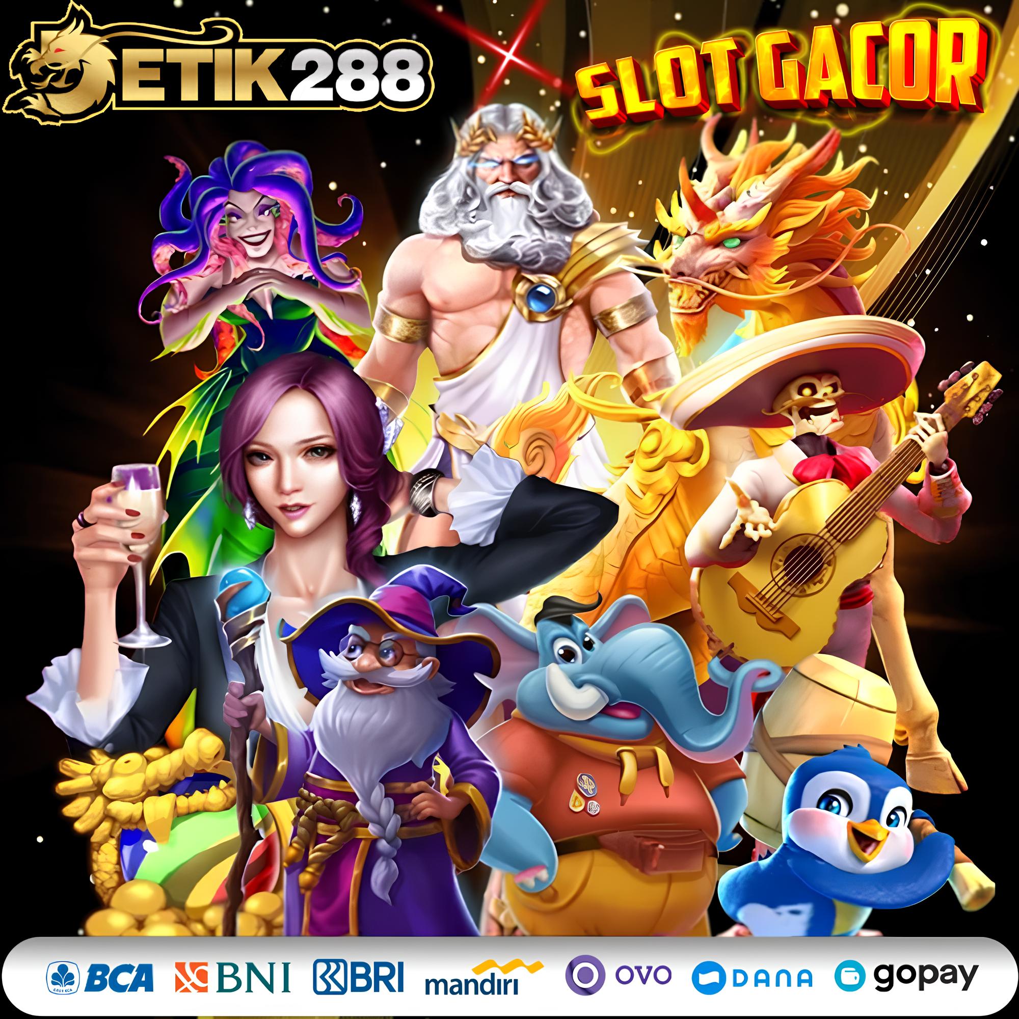 metode deposit detik288